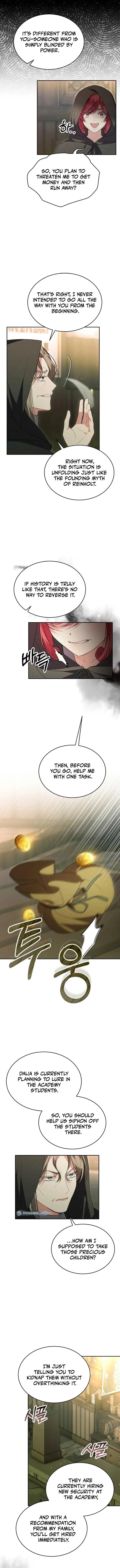 The Real Daughter is Back Chapter 118 page 10