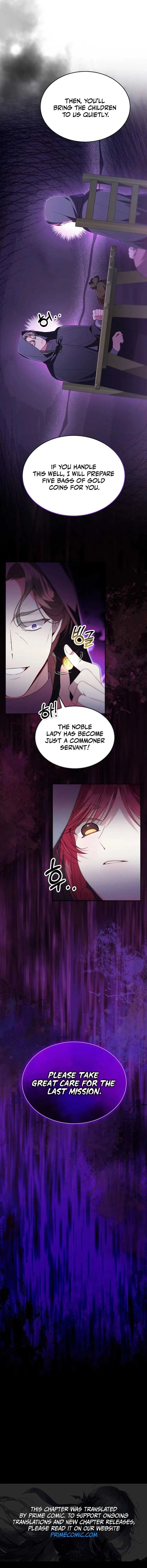 The Real Daughter is Back Chapter 118 page 11