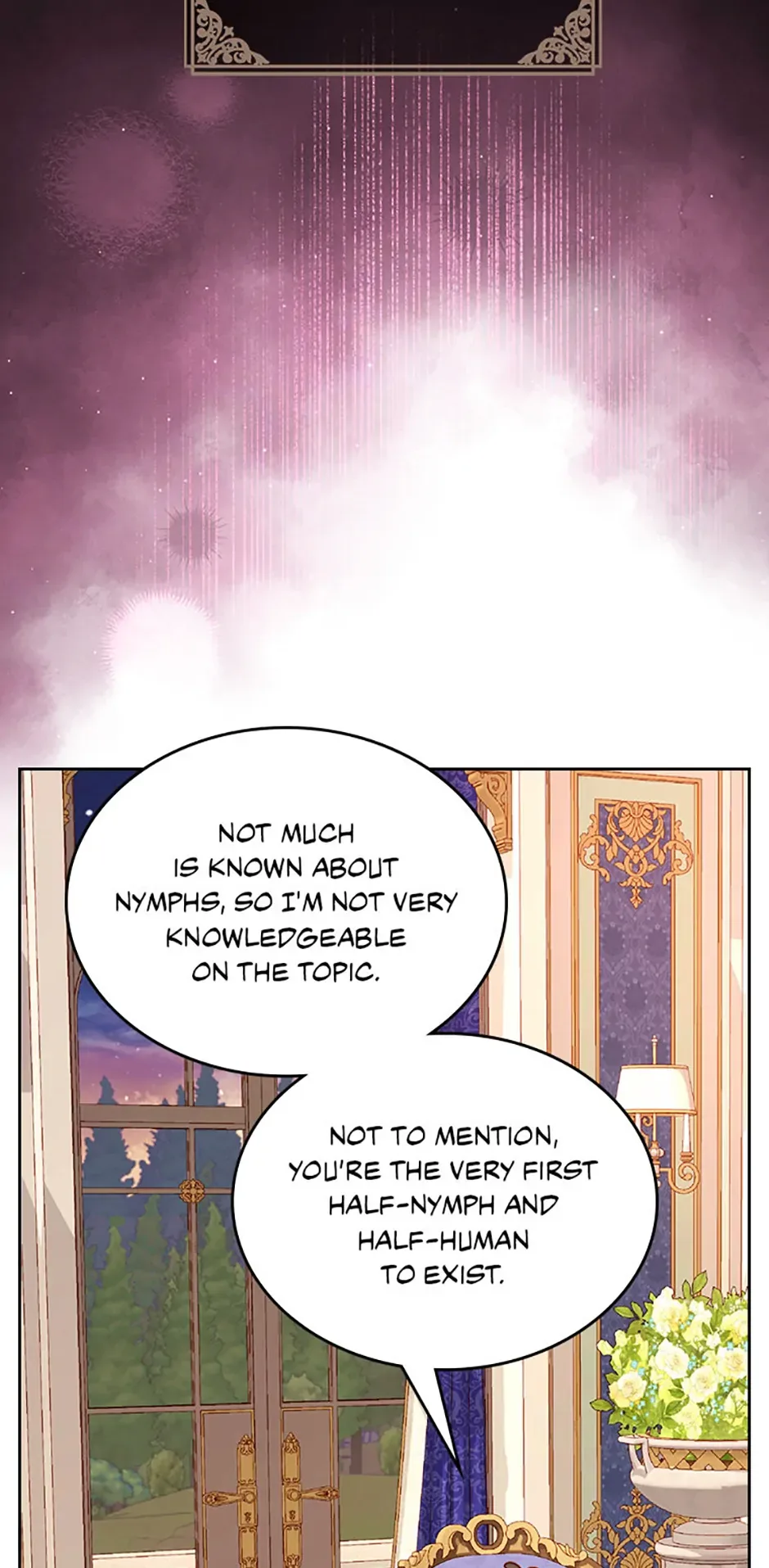 The Duchess’s Secret Dressing Room Chapter 117 page 56