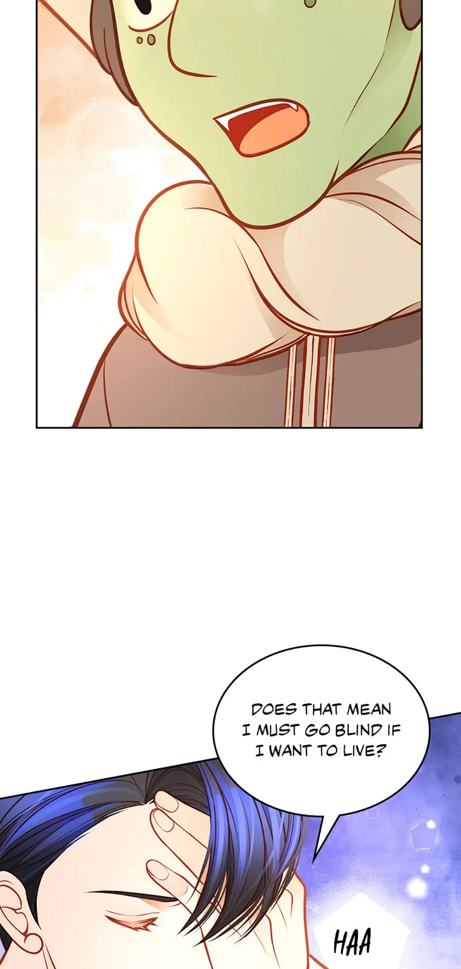 The Duchess’s Secret Dressing Room Chapter 117 page 61