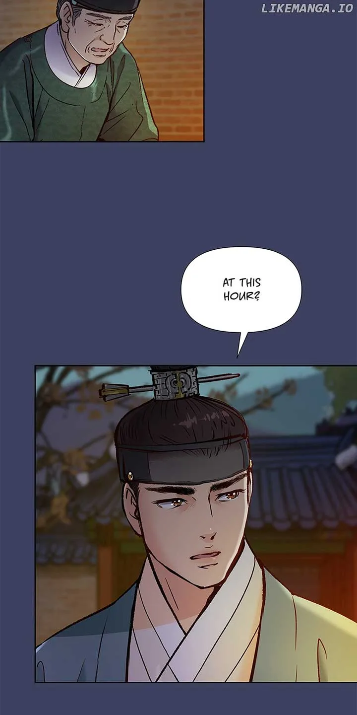 The Red Sleeve Chapter 119 page 4