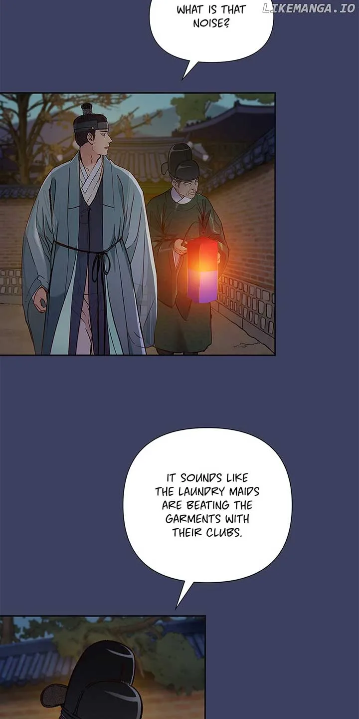 The Red Sleeve Chapter 119 page 3