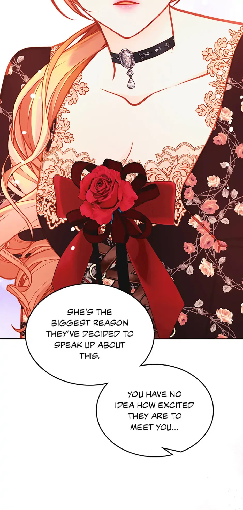The Duchess’s Secret Dressing Room Chapter 117 page 71
