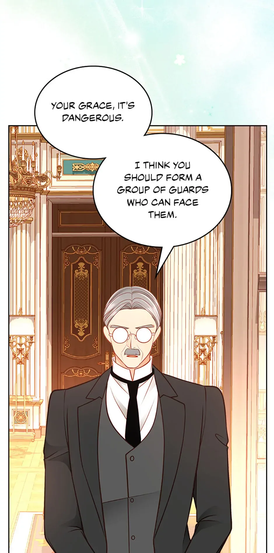 The Duchess’s Secret Dressing Room Chapter 117 page 78