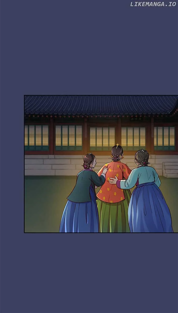 The Red Sleeve Chapter 119 page 38