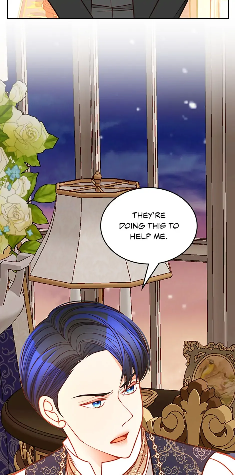 The Duchess’s Secret Dressing Room Chapter 117 page 79