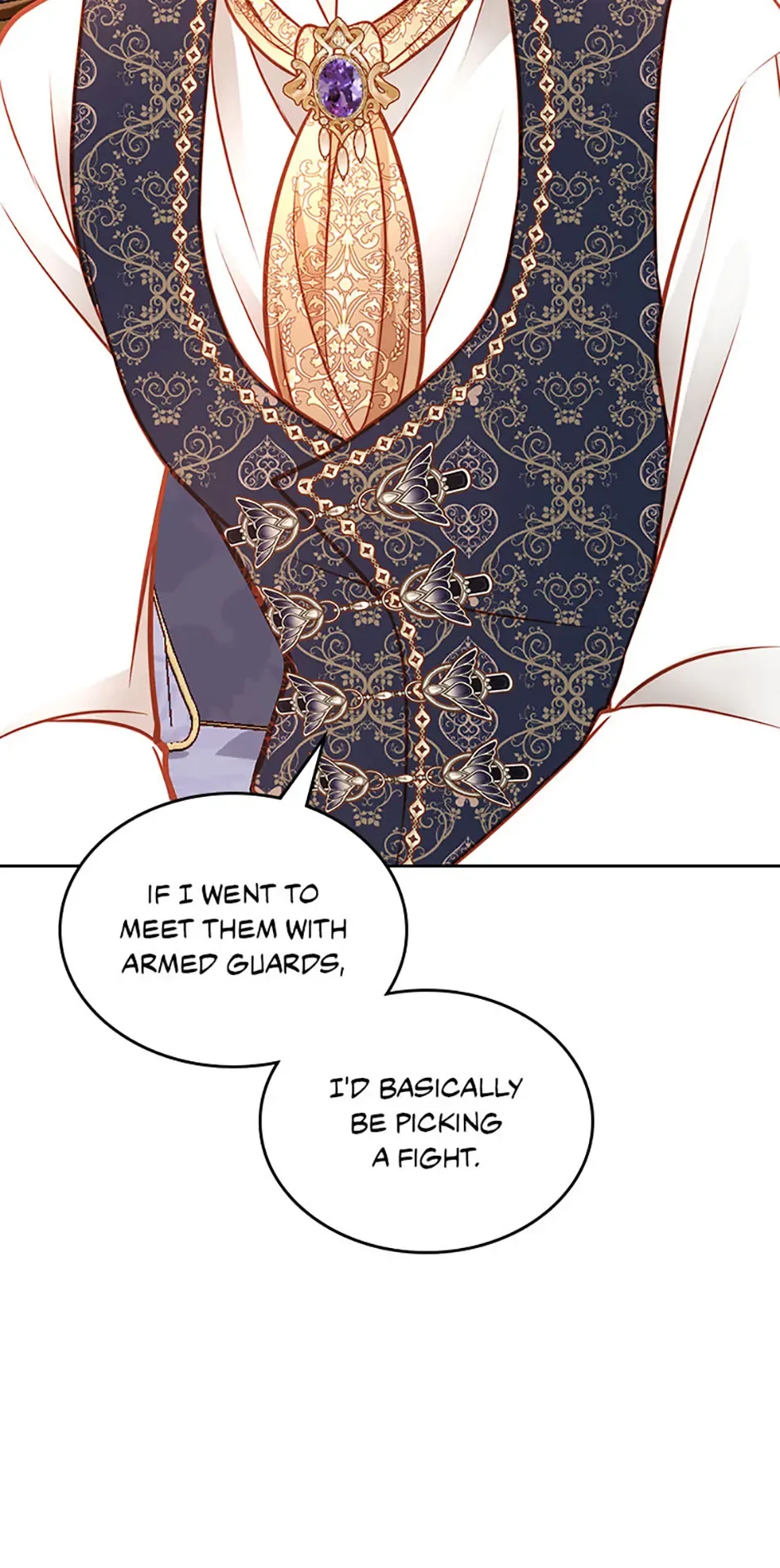 The Duchess’s Secret Dressing Room Chapter 117 page 80