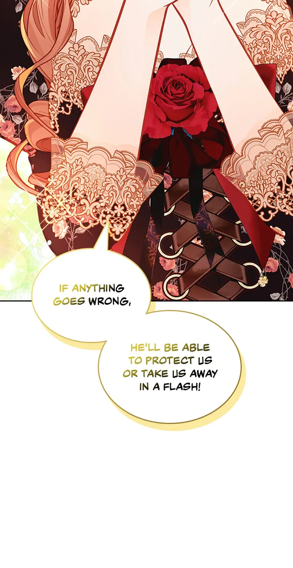 The Duchess’s Secret Dressing Room Chapter 117 page 85