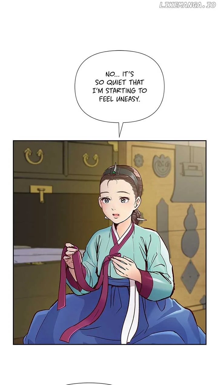 The Red Sleeve Chapter 119 page 45