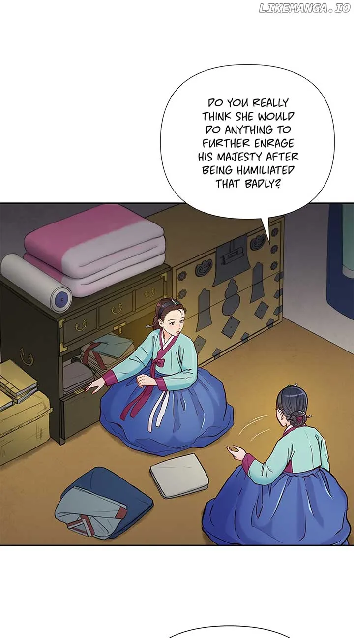 The Red Sleeve Chapter 119 page 49