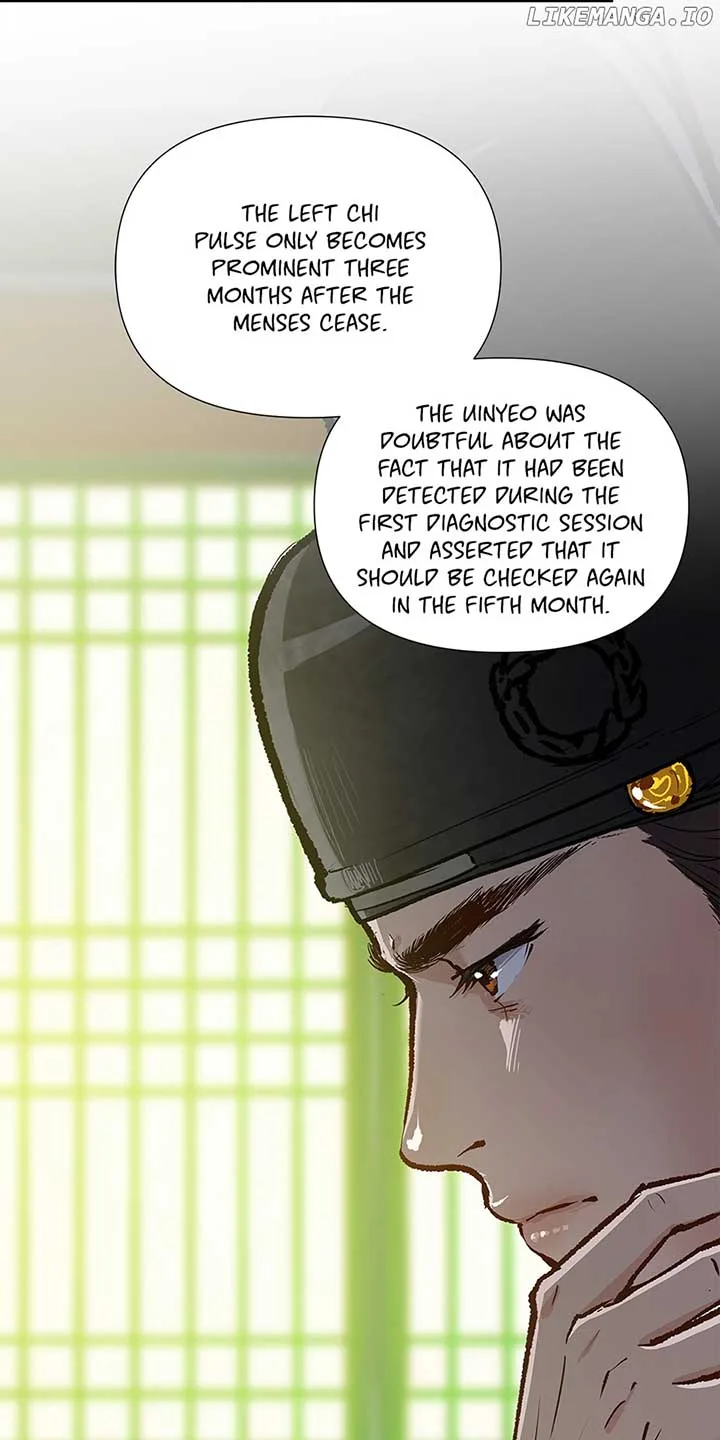 The Red Sleeve Chapter 119 page 61