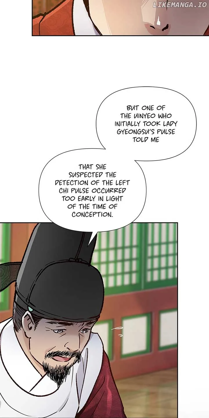 The Red Sleeve Chapter 119 page 60