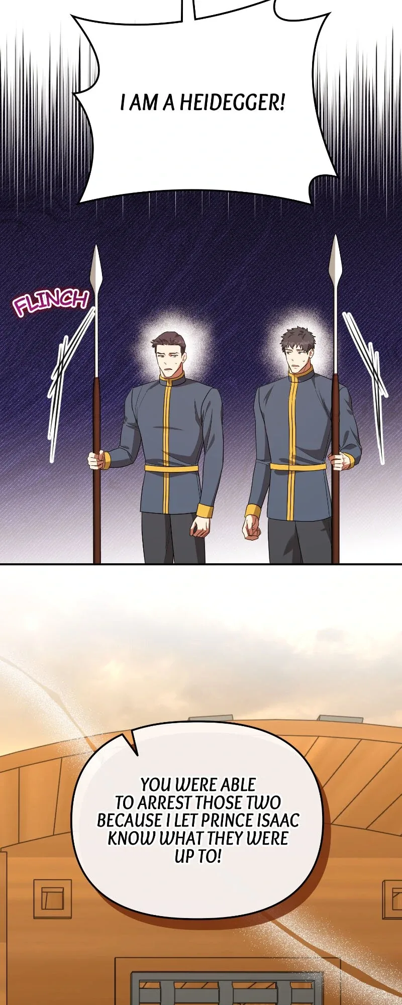 To Those Who Long for My Destruction Chapter 119 page 5