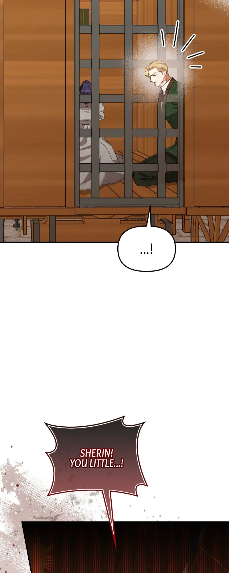 To Those Who Long for My Destruction Chapter 119 page 6