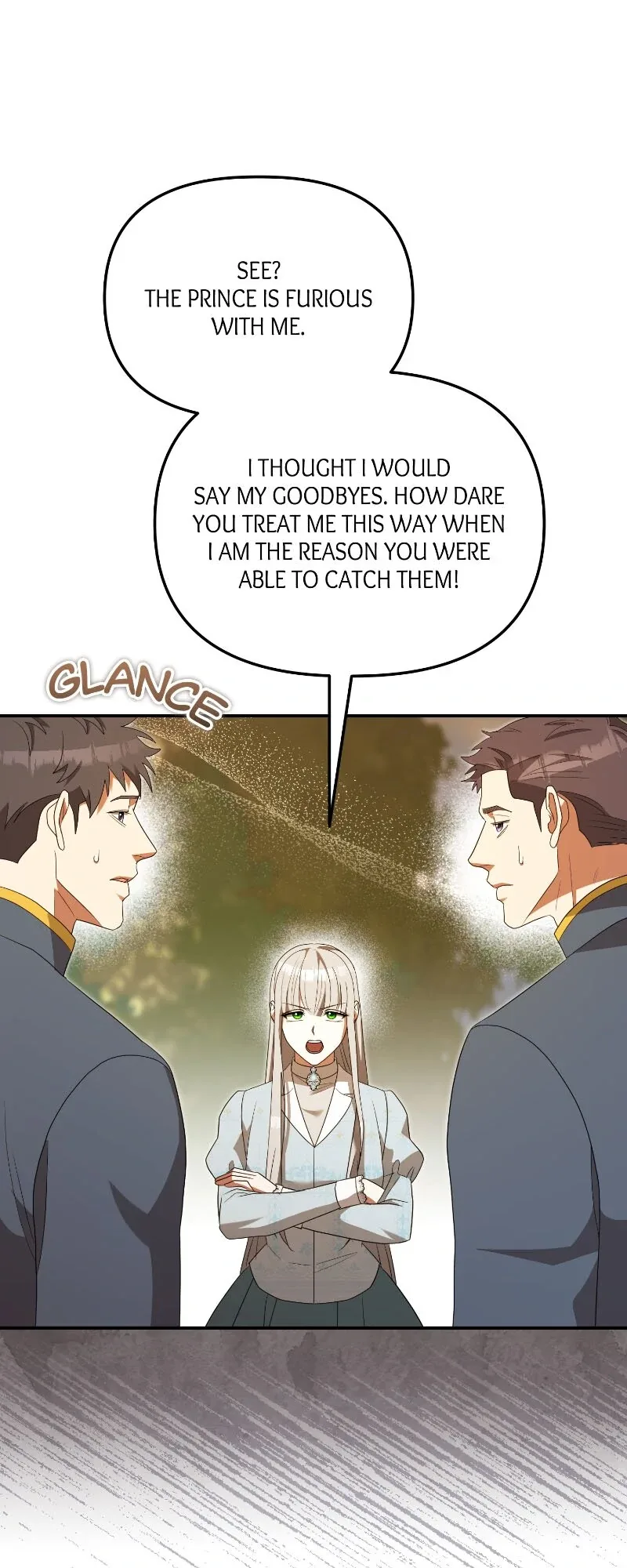 To Those Who Long for My Destruction Chapter 119 page 8