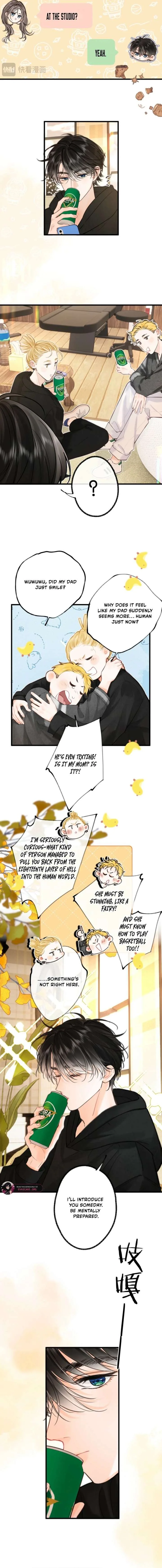 You Are My Desire Chapter 116 page 4