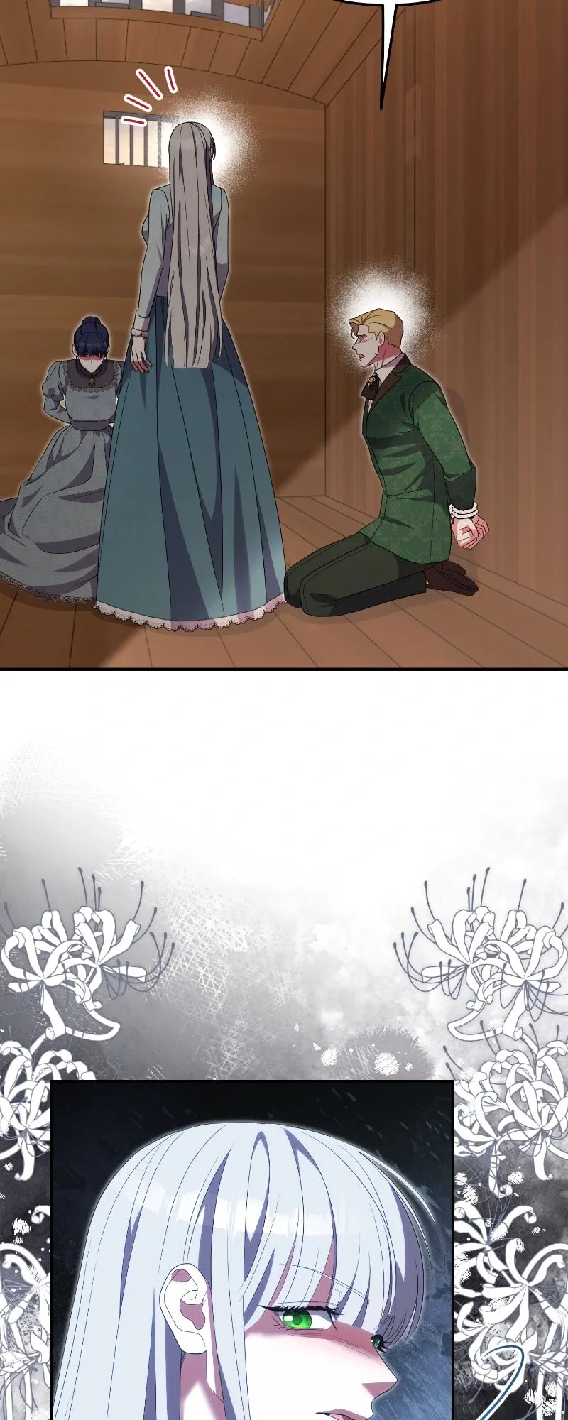 To Those Who Long for My Destruction Chapter 119 page 12