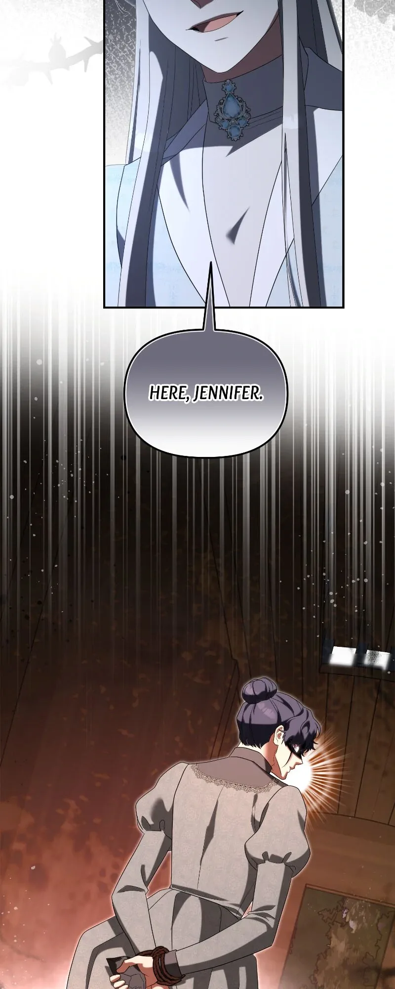 To Those Who Long for My Destruction Chapter 119 page 20