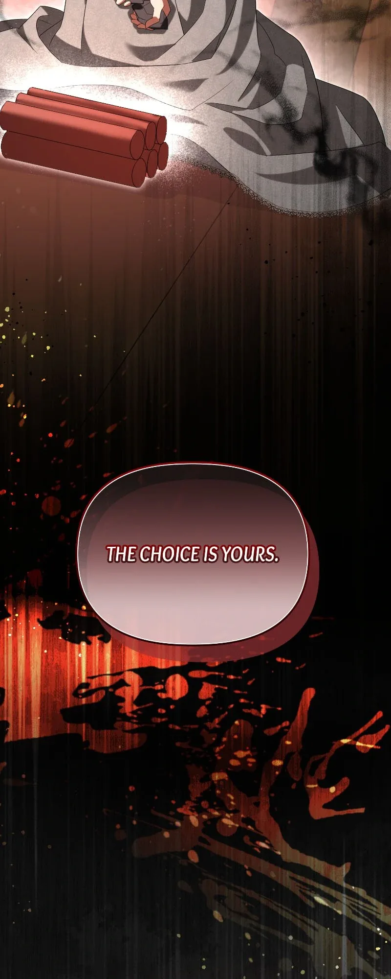 To Those Who Long for My Destruction Chapter 119 page 21