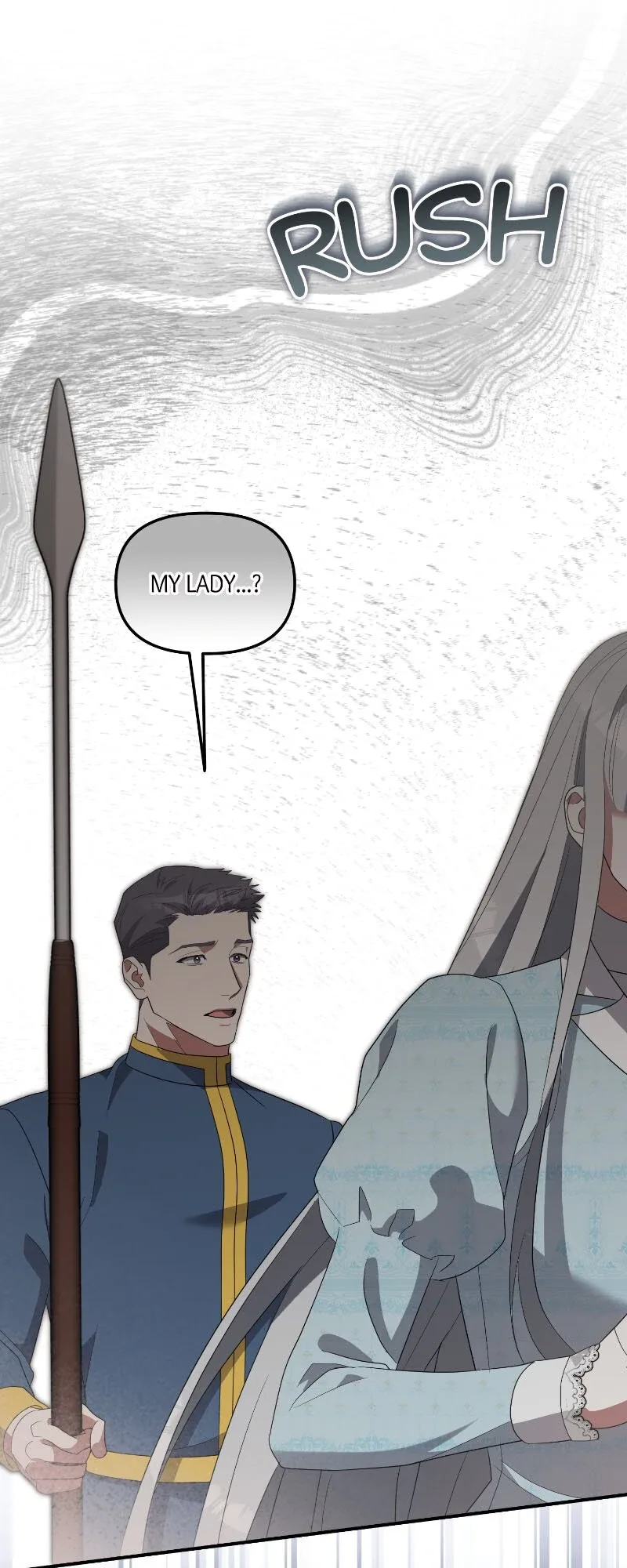 To Those Who Long for My Destruction Chapter 119 page 23