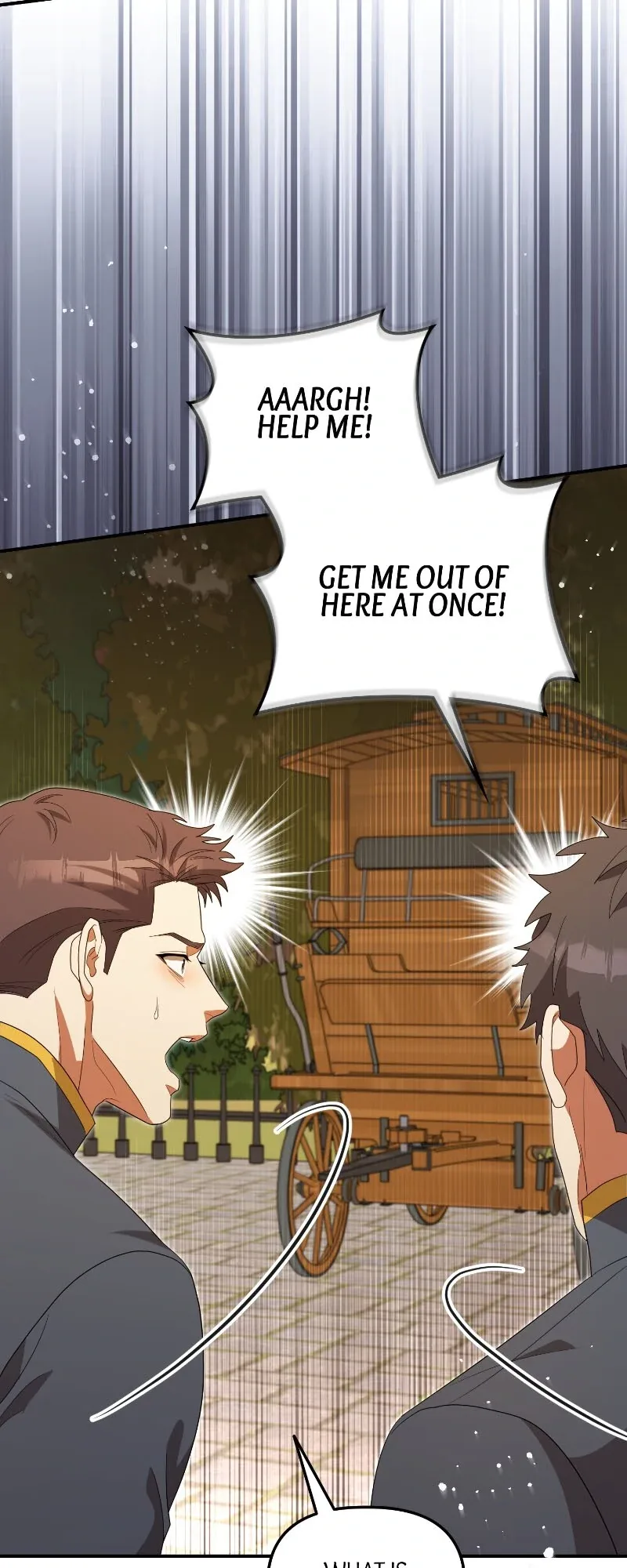 To Those Who Long for My Destruction Chapter 119 page 24