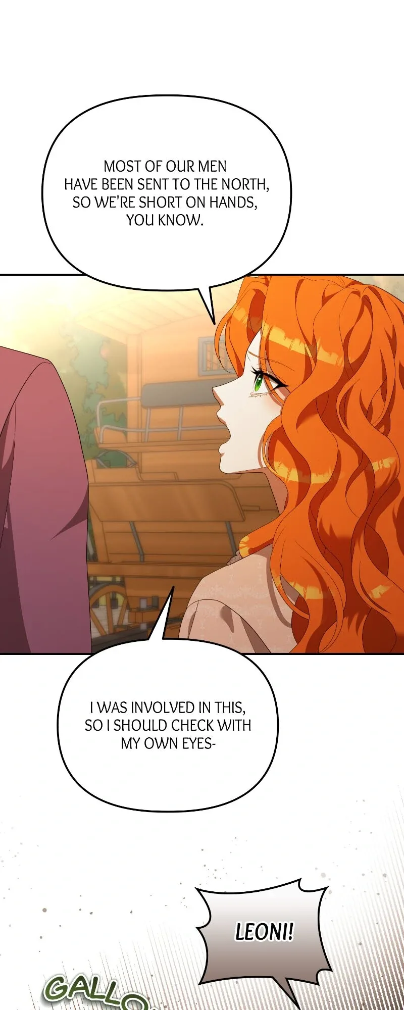 To Those Who Long for My Destruction Chapter 119 page 30
