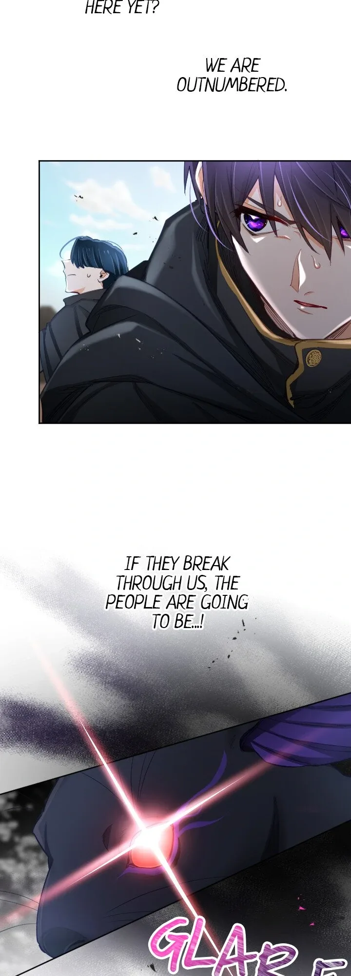 Vengeance from a Saint Full of Wounds Chapter 119 page 6