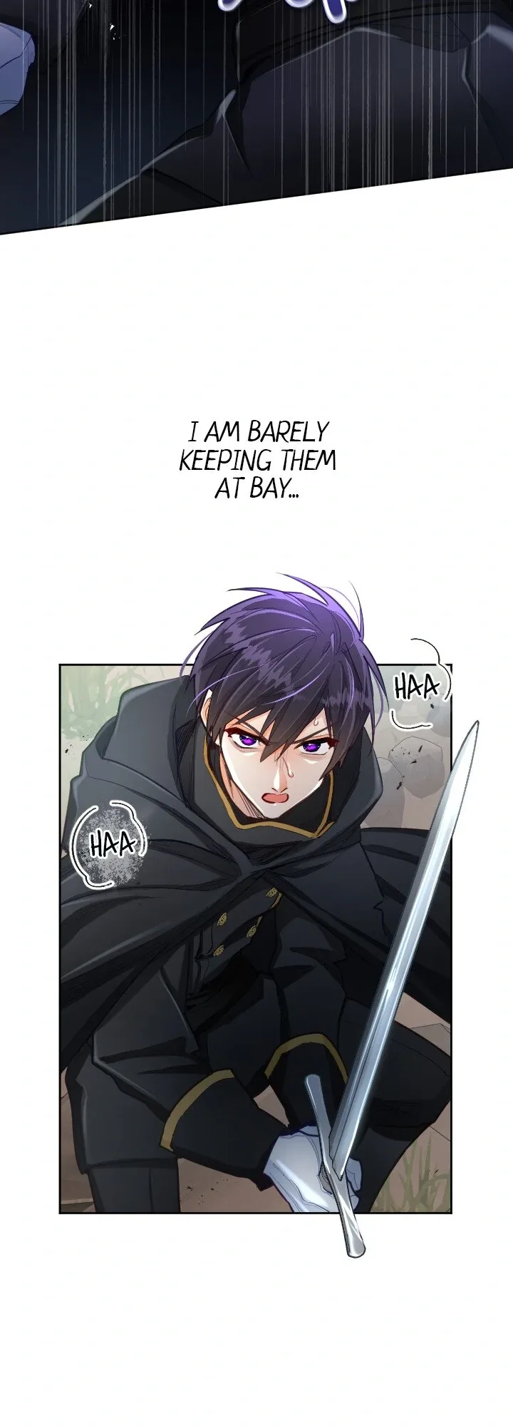 Vengeance from a Saint Full of Wounds Chapter 119 page 3