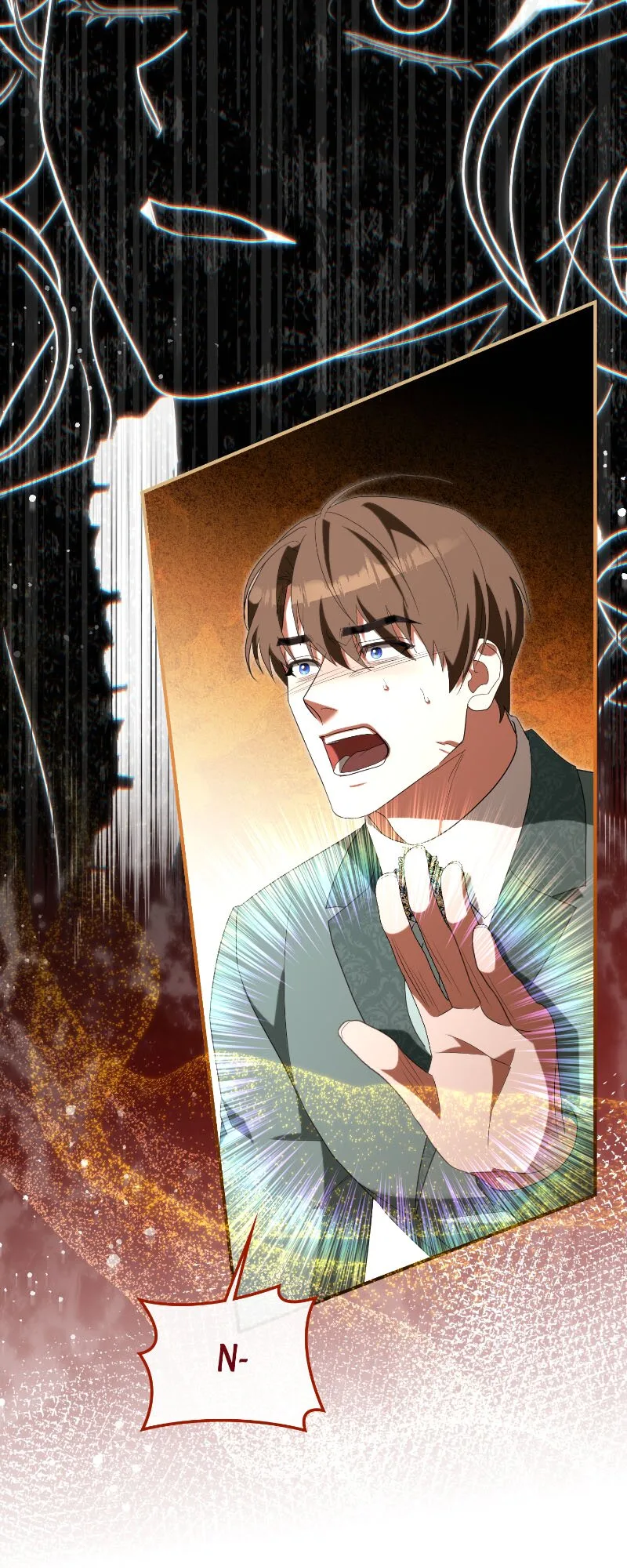 To Those Who Long for My Destruction Chapter 119 page 35