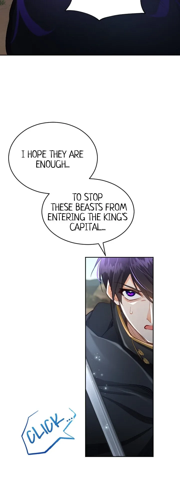 Vengeance from a Saint Full of Wounds Chapter 119 page 16