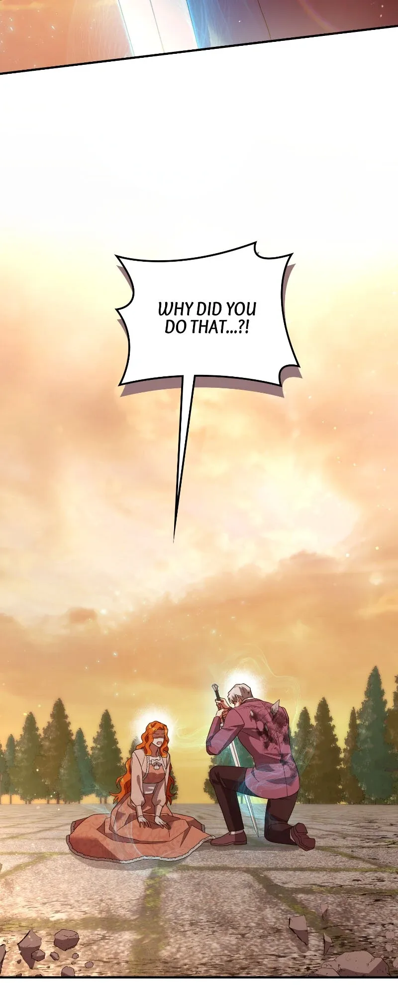 To Those Who Long for My Destruction Chapter 119 page 42