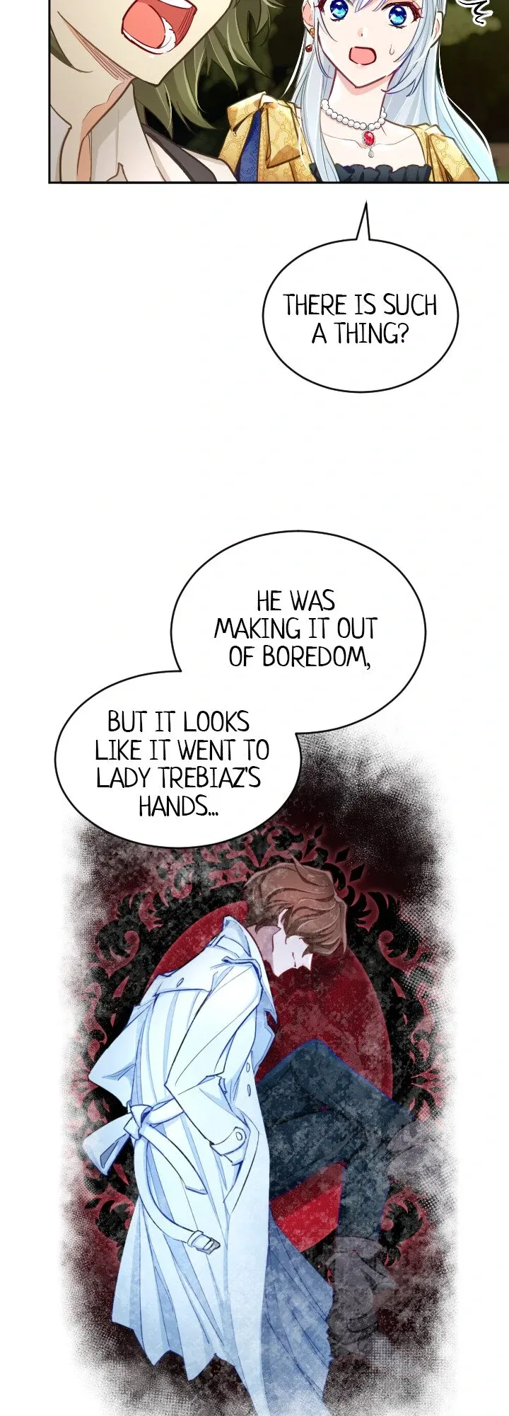 Vengeance from a Saint Full of Wounds Chapter 119 page 31