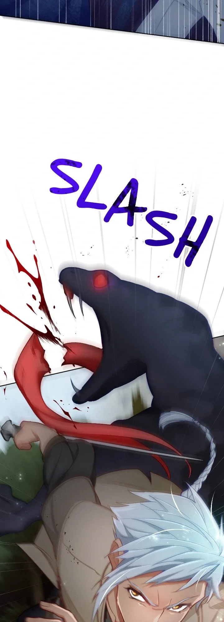 Vengeance from a Saint Full of Wounds Chapter 119 page 40