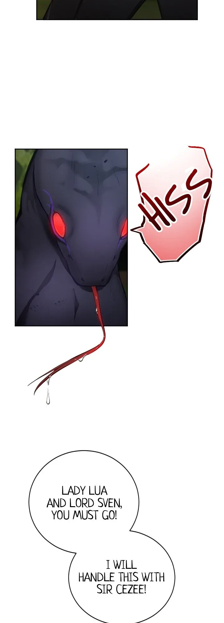 Vengeance from a Saint Full of Wounds Chapter 119 page 33