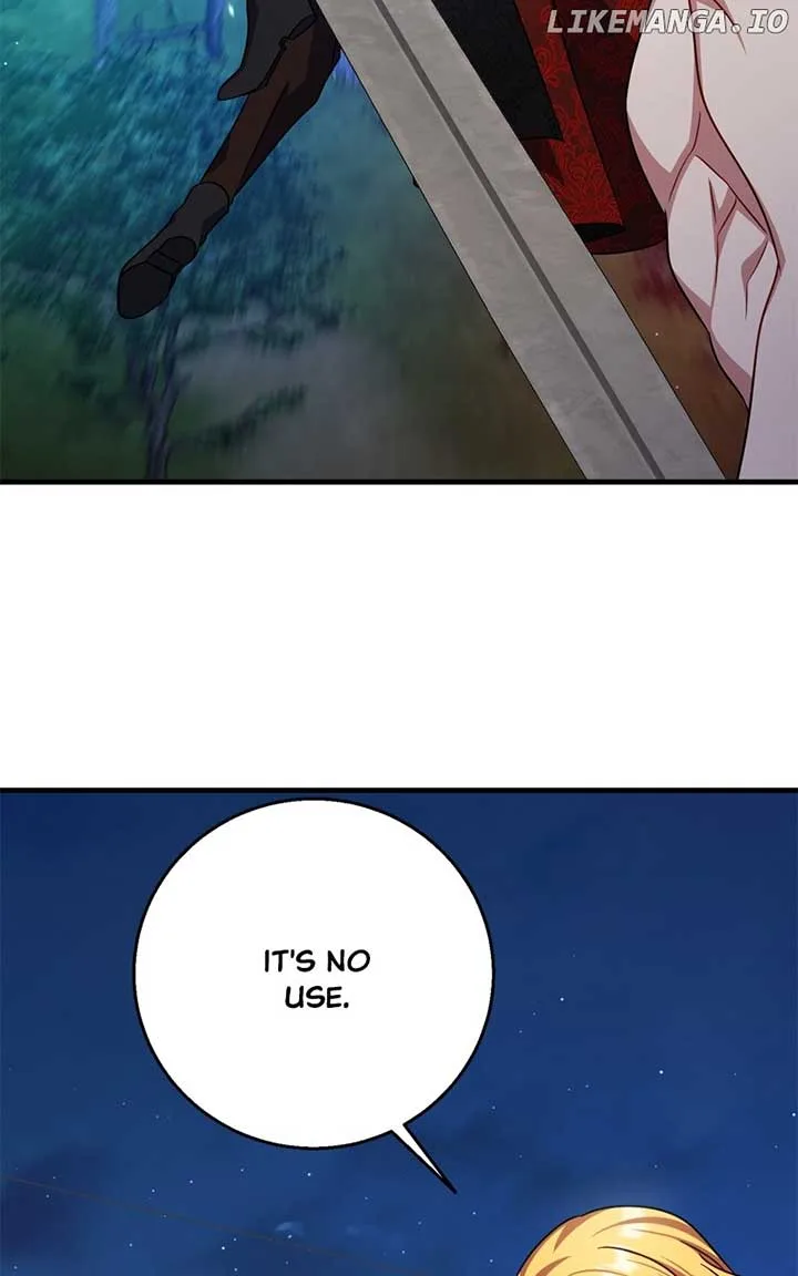 To You Who Never Loved Me Chapter 117 page 61