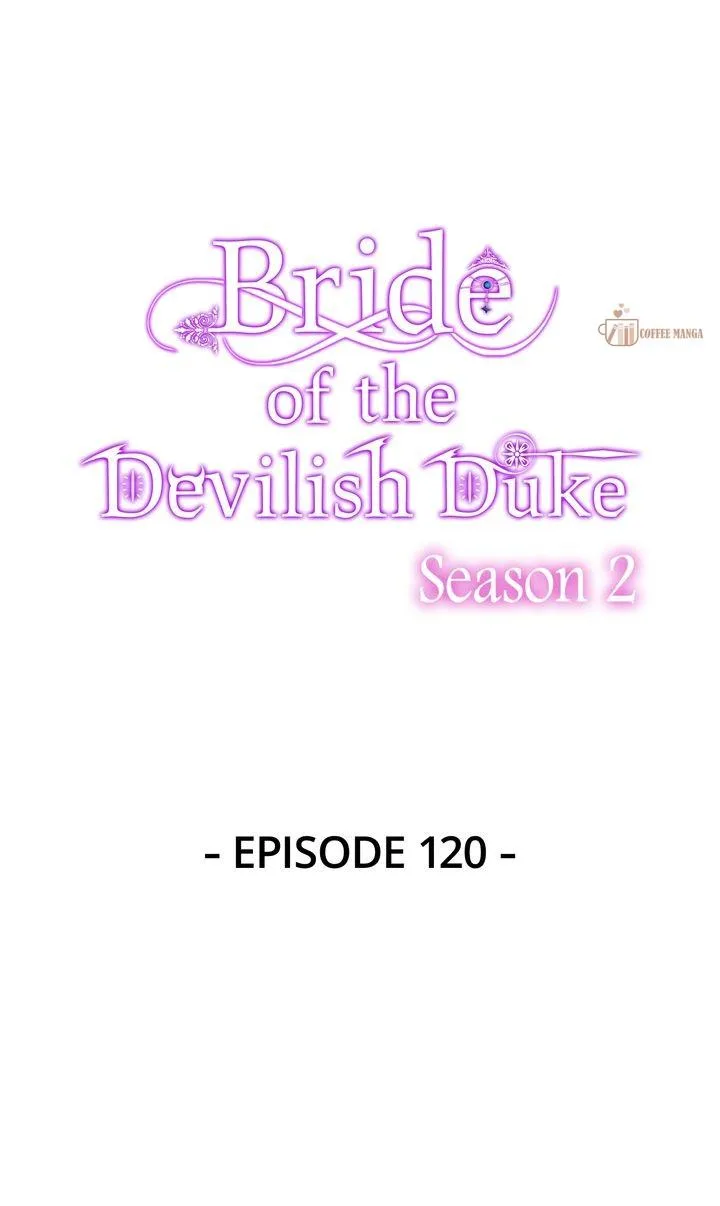 The Devil Duke’s Little Bride Chapter 120 page 1