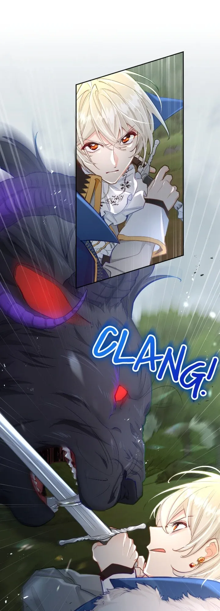Vengeance from a Saint Full of Wounds Chapter 119 page 47
