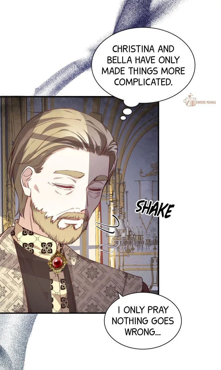 The Devil Duke’s Little Bride Chapter 120 page 12
