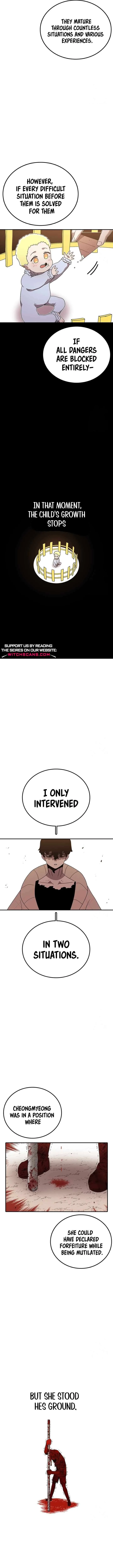 The House Without Time Chapter 120 page 7