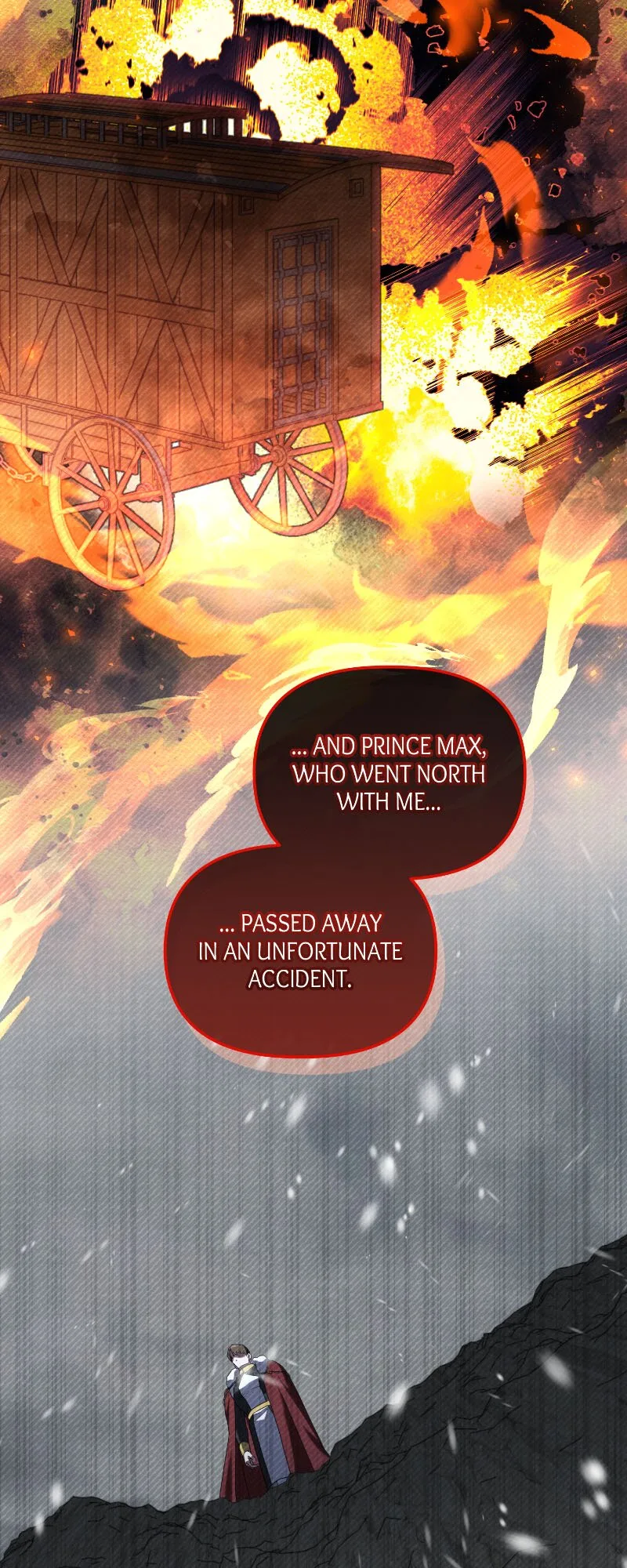 To Those Who Long for My Destruction Chapter 119 page 56