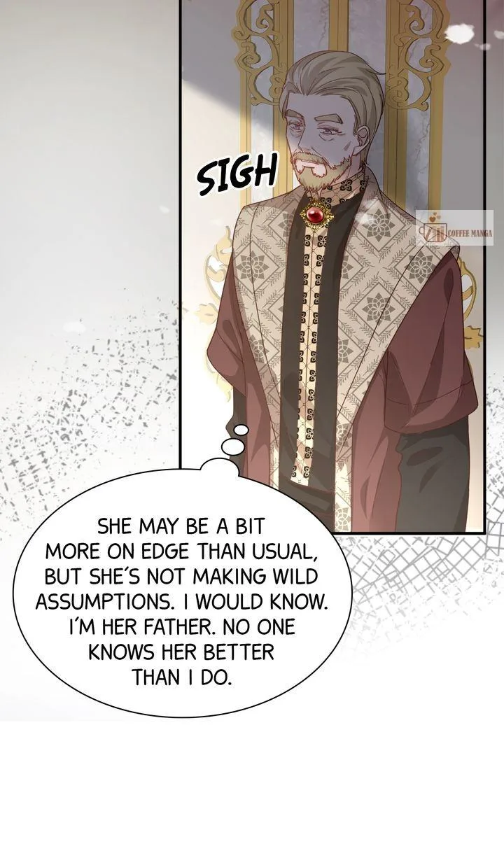 The Devil Duke’s Little Bride Chapter 120 page 8