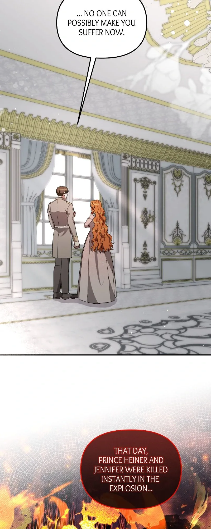 To Those Who Long for My Destruction Chapter 119 page 55
