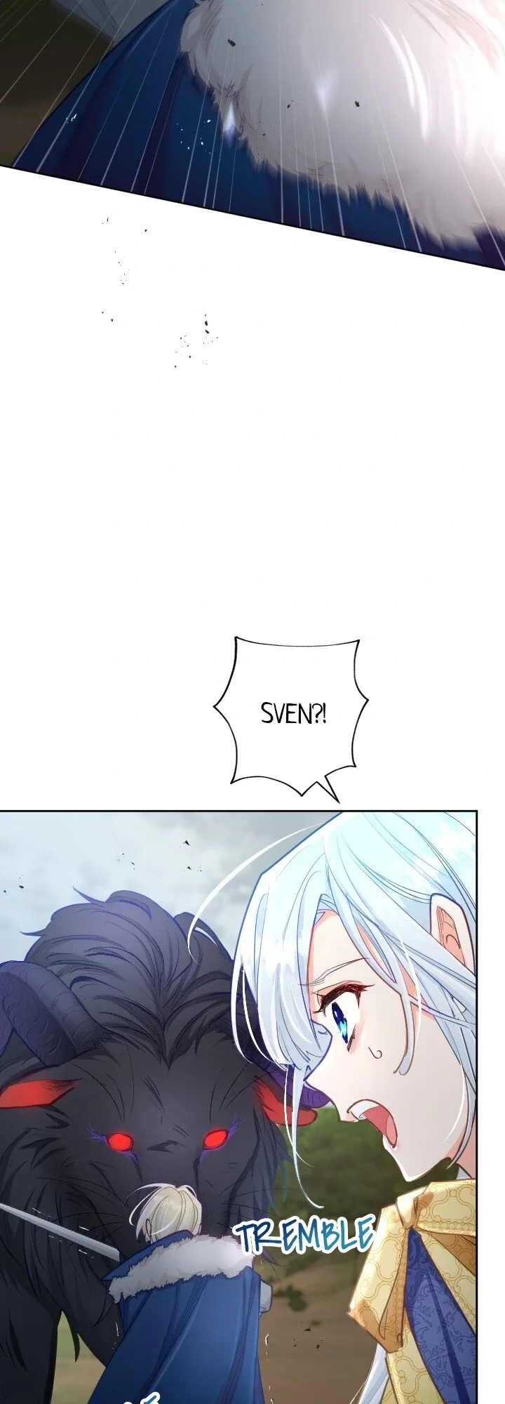 Vengeance from a Saint Full of Wounds Chapter 119 page 48