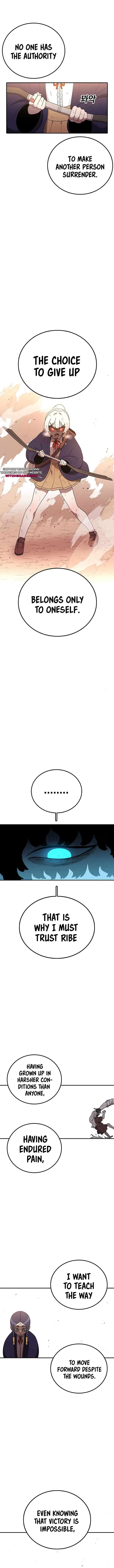 The House Without Time Chapter 120 page 11