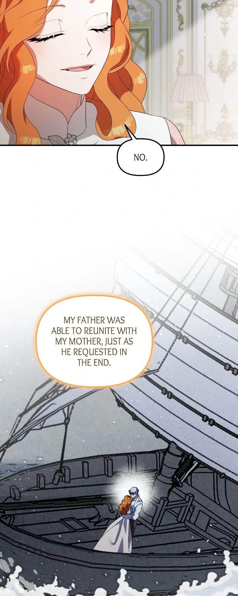 To Those Who Long for My Destruction Chapter 119 page 60
