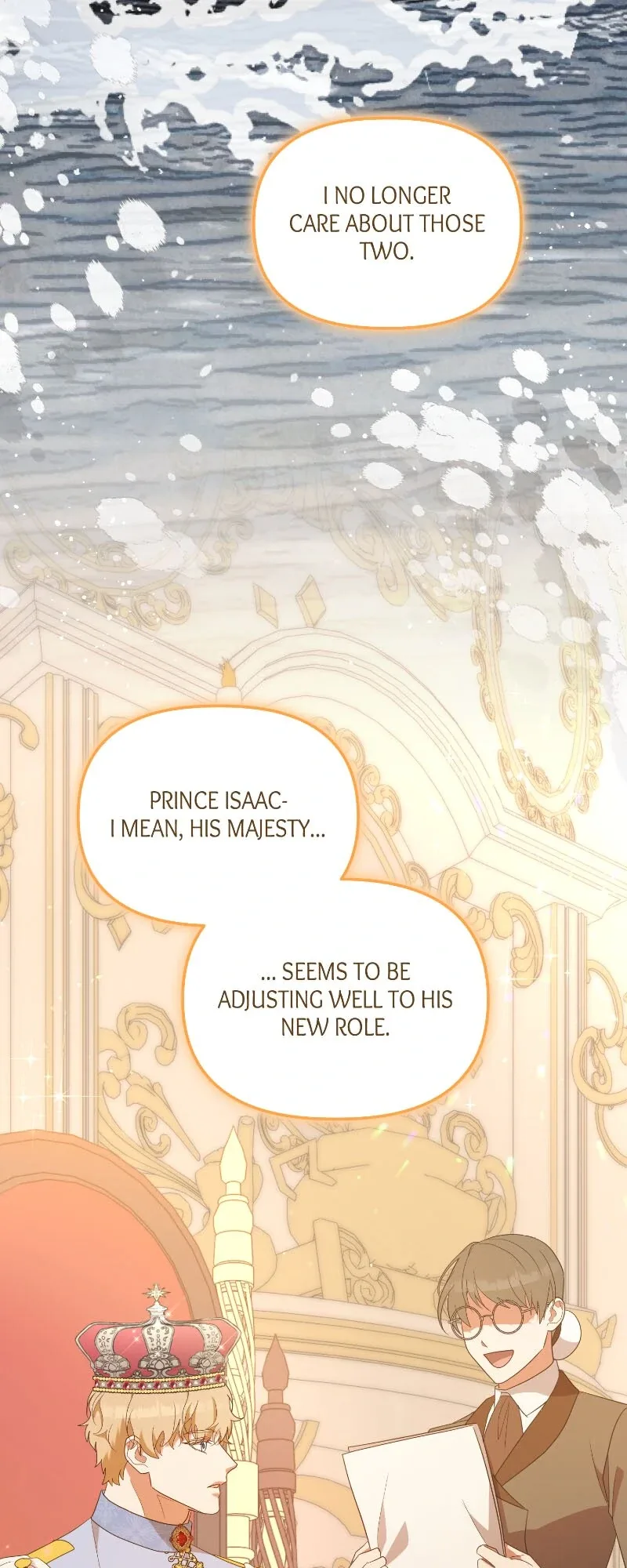 To Those Who Long for My Destruction Chapter 119 page 61
