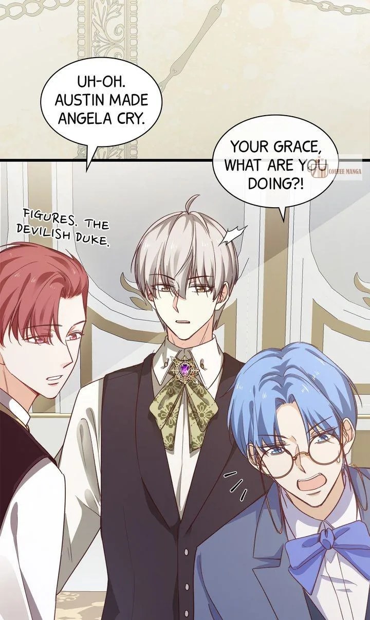 The Devil Duke’s Little Bride Chapter 120 page 27