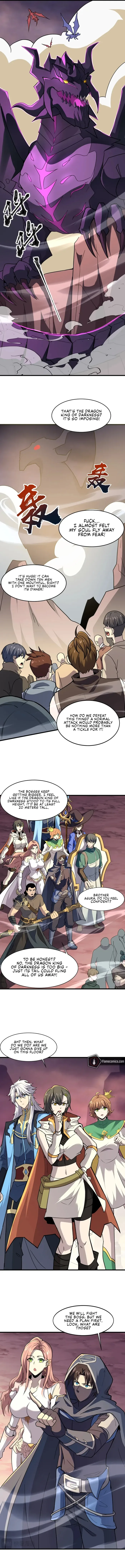 The Lone SSS-Class Summoner Chapter 120 page 7