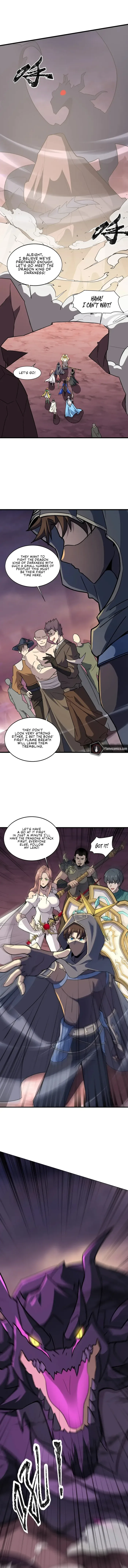 The Lone SSS-Class Summoner Chapter 120 page 10