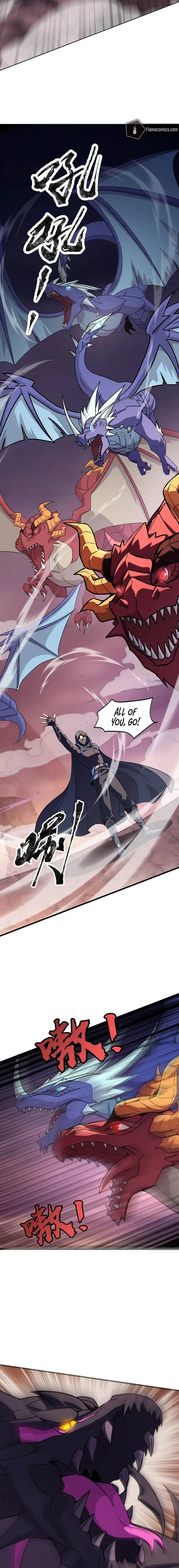 The Lone SSS-Class Summoner Chapter 120 page 11